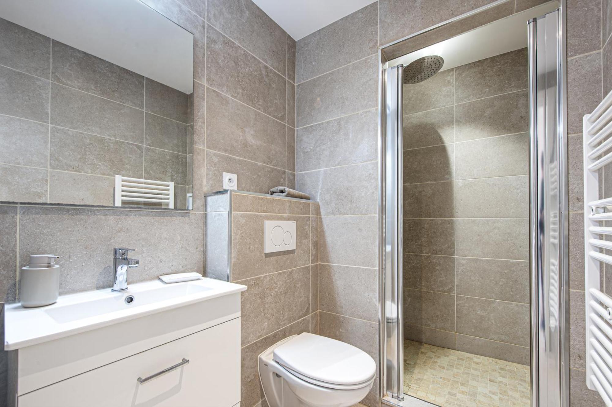 Palm Riviera - Vieille Ville De Menton - Vue Mer Ngoại thất bức ảnh